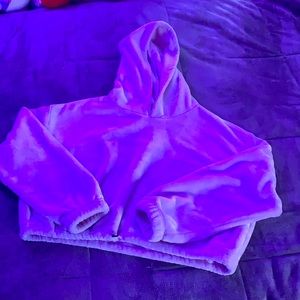 Super cute baby pink crop jacket!  🎀💘